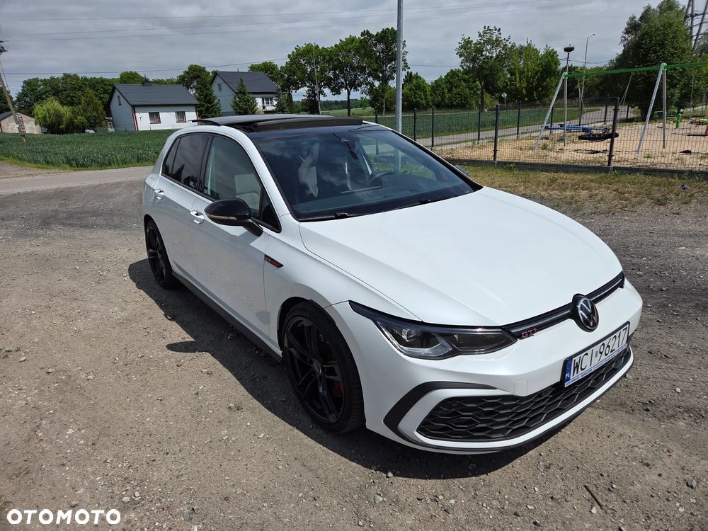 Volkswagen Golf 2.0 TSI BMT GTI Performance DSG - 8