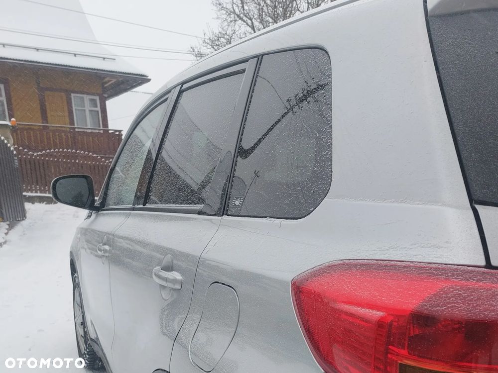 Suzuki Vitara 1.6 (4x2) Comfort - 8