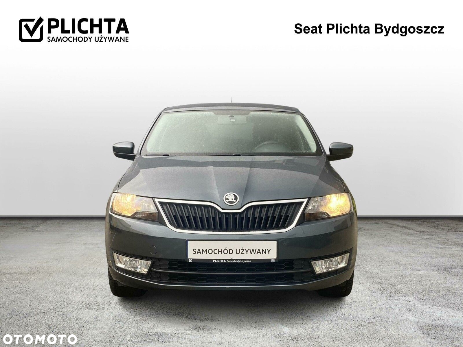 Skoda RAPID 1.2 TSI Elegance - 8