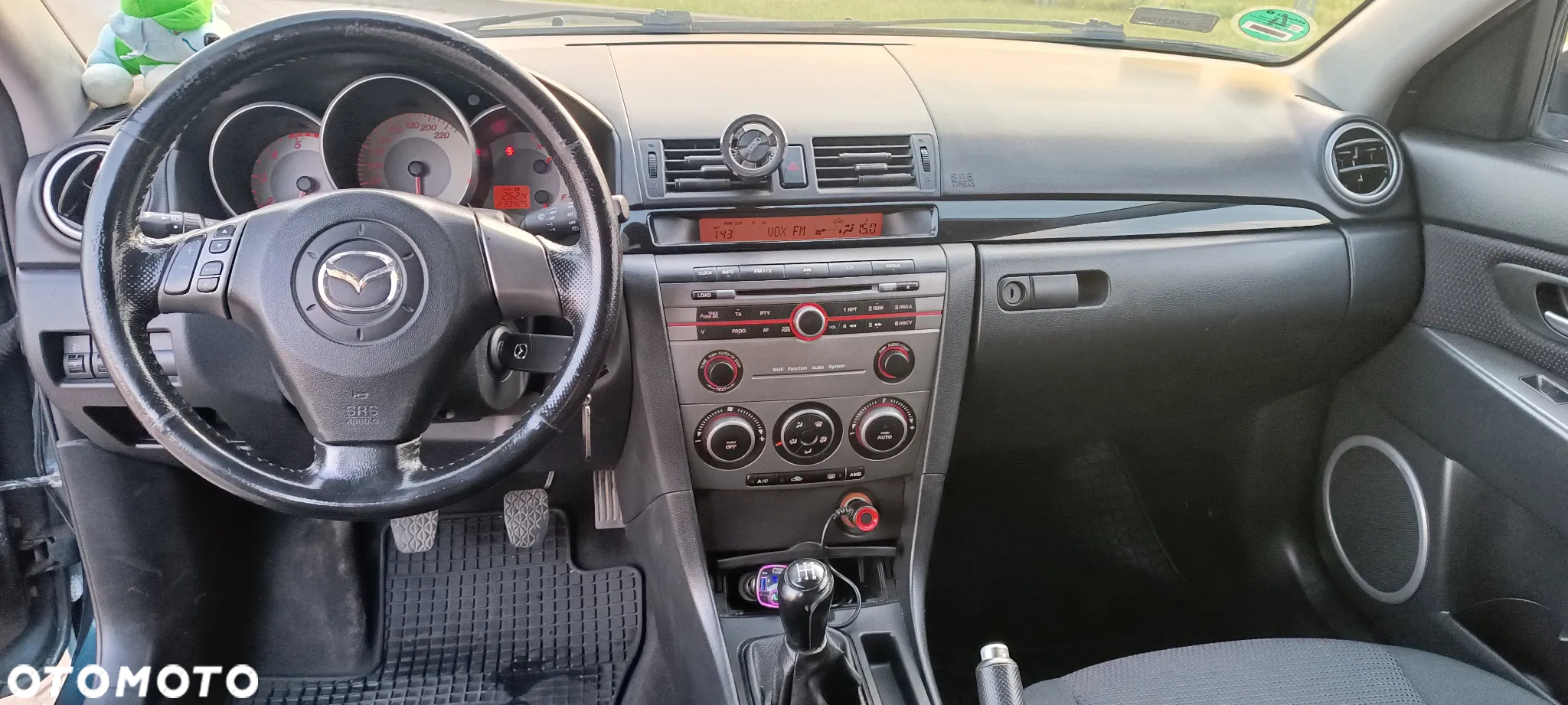 Mazda 3 1.6 CD Sport DPF Exclusive - 8