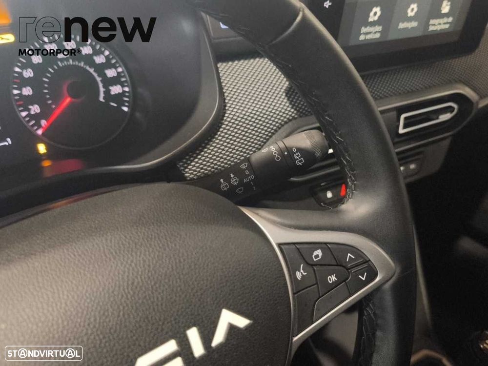 Dacia Jogger 1.0 ECO-G Expression 7L Bi-Fuel - 17