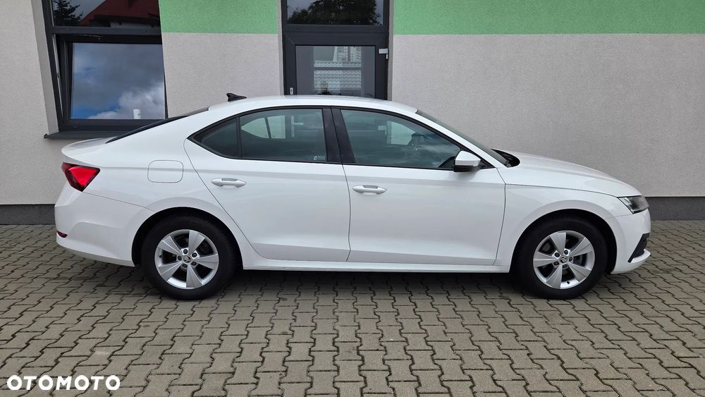 Skoda Octavia 1.0 TSI Active - 11