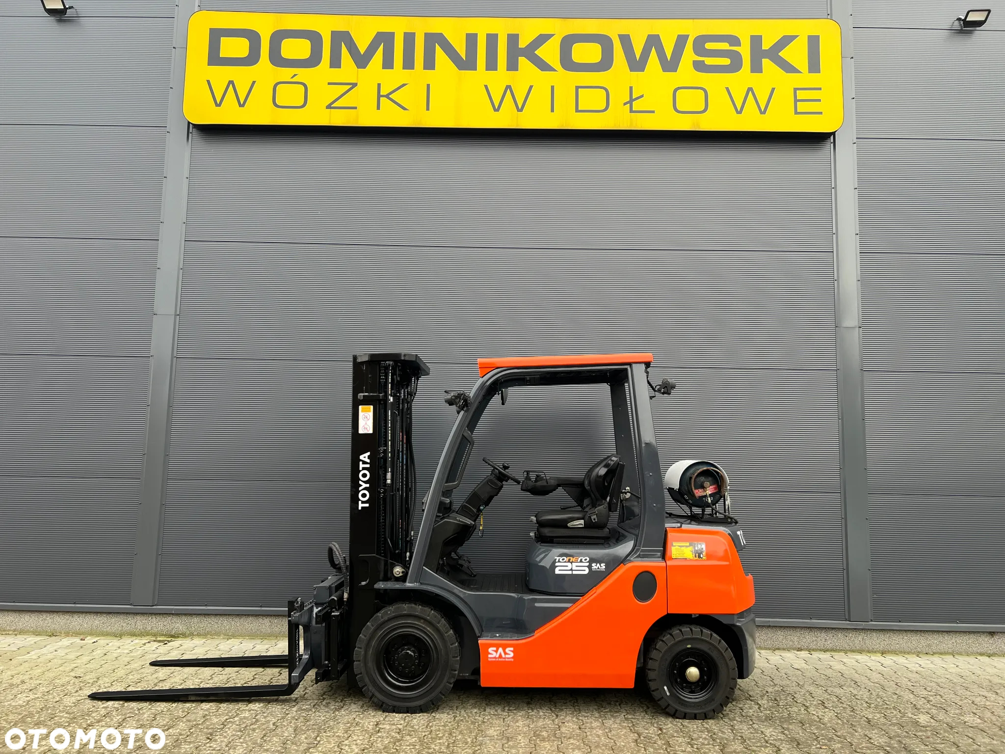 Toyota 02-8FGF25 - 12