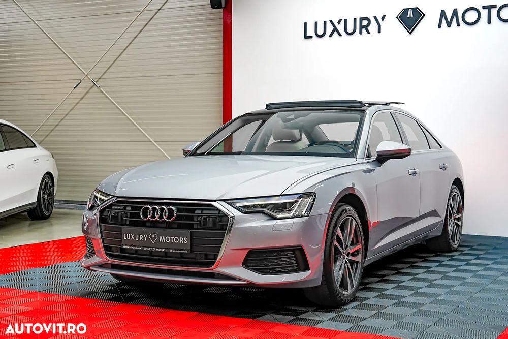Audi A6 Limuzina 40 TDI quattro S tronic design - 16