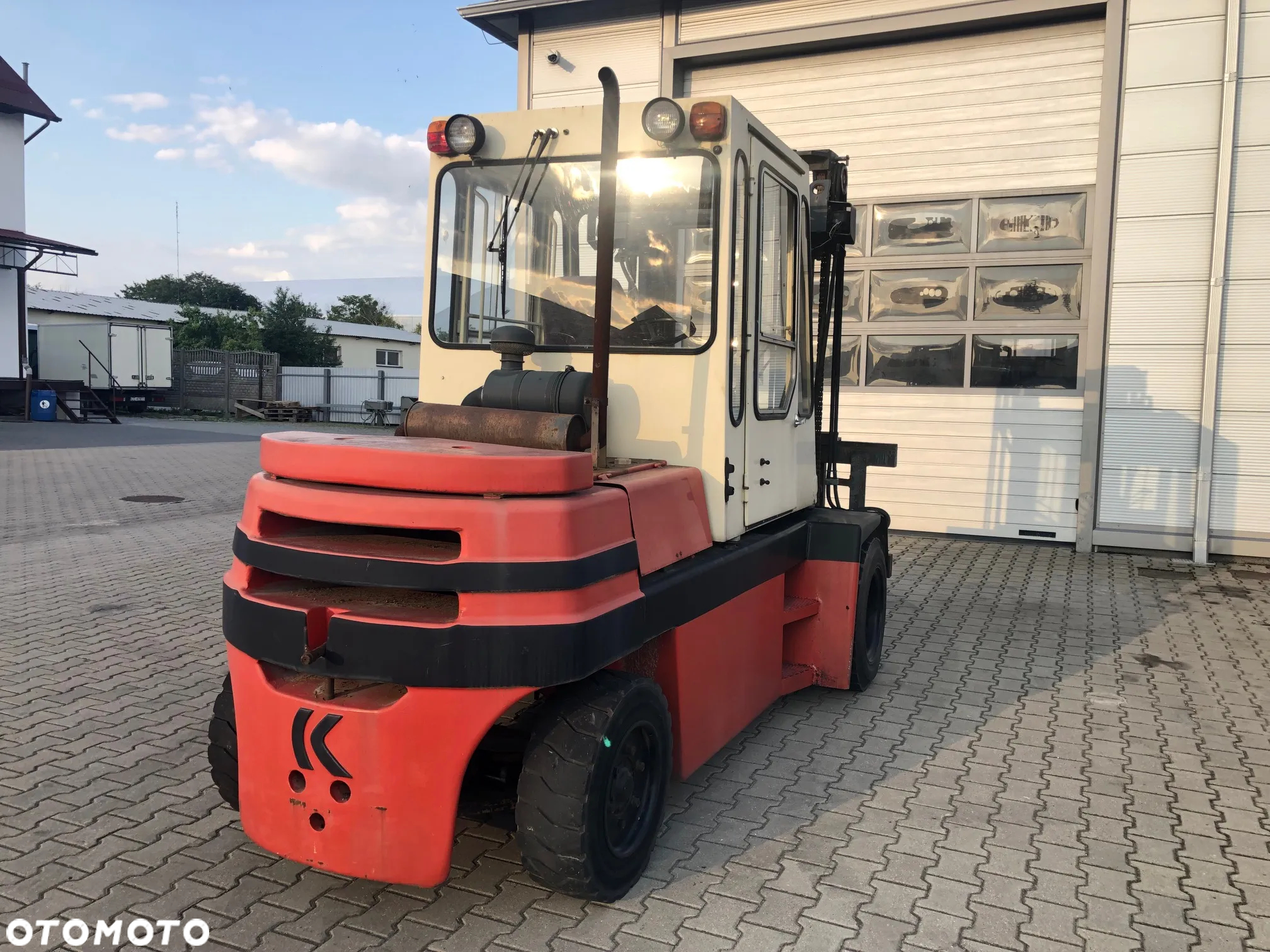 Kalmar LMV - 2