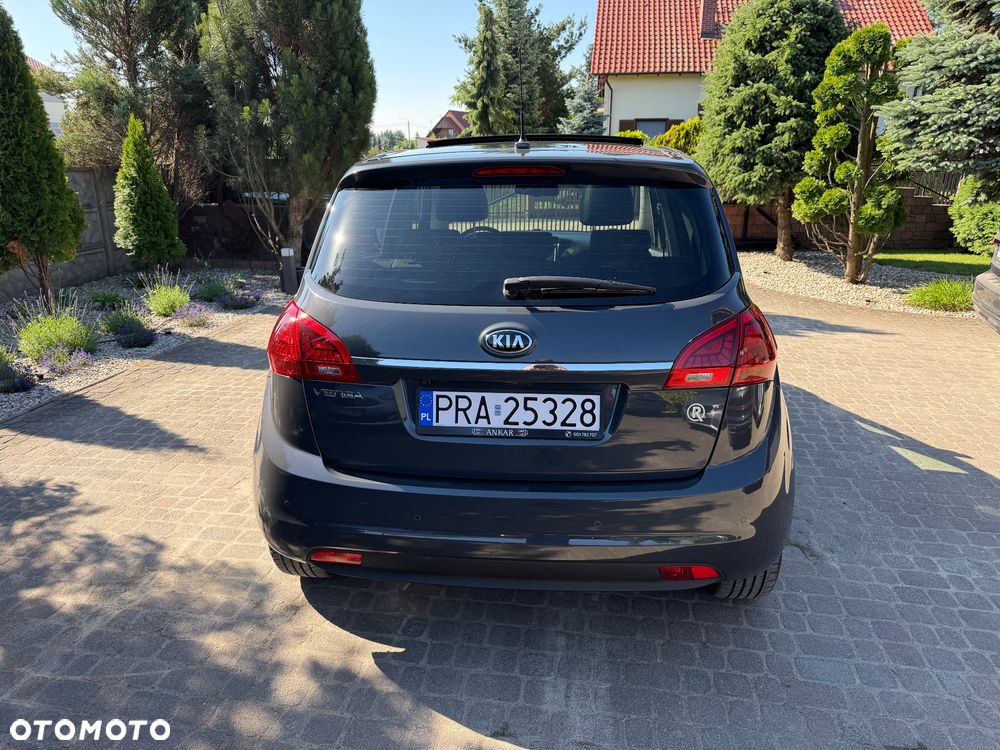 Kia Venga 1.6 CVVT Automatik Platinum Edition - 15