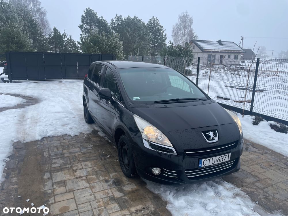 Peugeot 5008 - 2