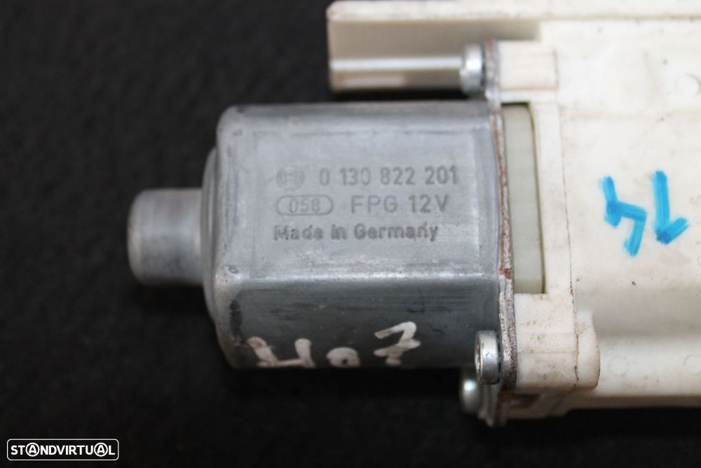 Motor Elevador Vidro Peugeot 407 - 4