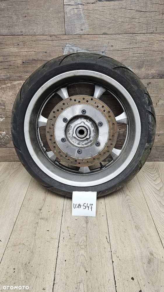 Felga koło tył 18x6.25 Honda VT1300 CX Fury - 1