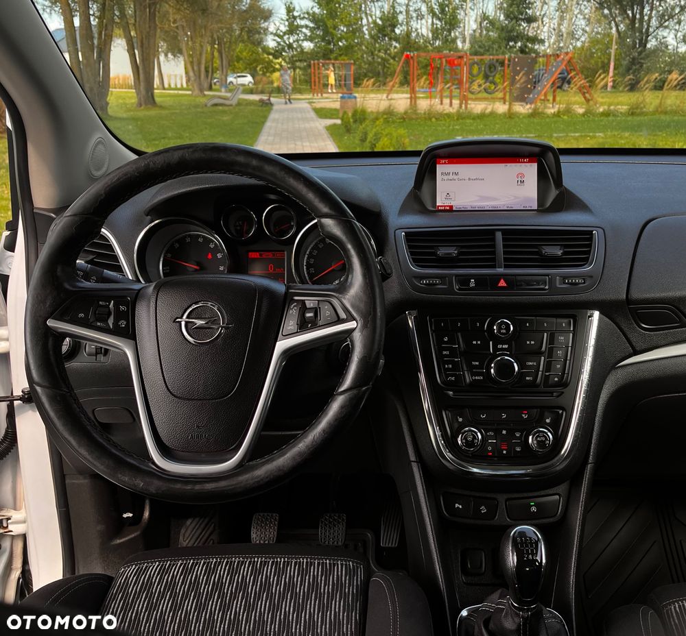 Opel Mokka 1.4 T Enjoy S&S 4x4 EU6 - 9