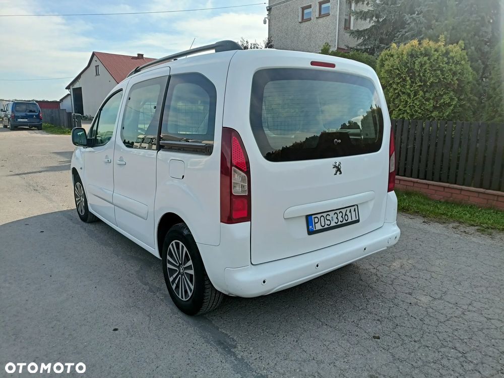 Peugeot Partner - 4