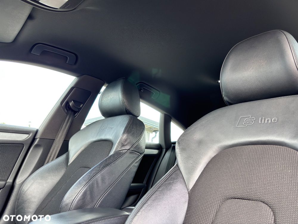 Audi A5 Sportback 2.0 TDI - 25
