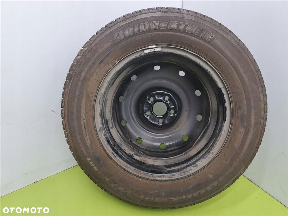 Koło zapasowe normalne PEŁNOWYMIAROWE Subaru Forester III 2008-2012 - 3