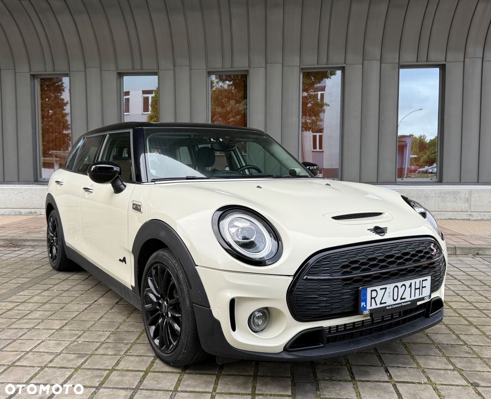 MINI Clubman Cooper S All4 John Cooper Works Trim - 4