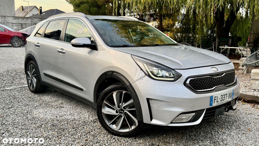 Kia Niro 1.6 GDI Hybrid L Business Line - 16