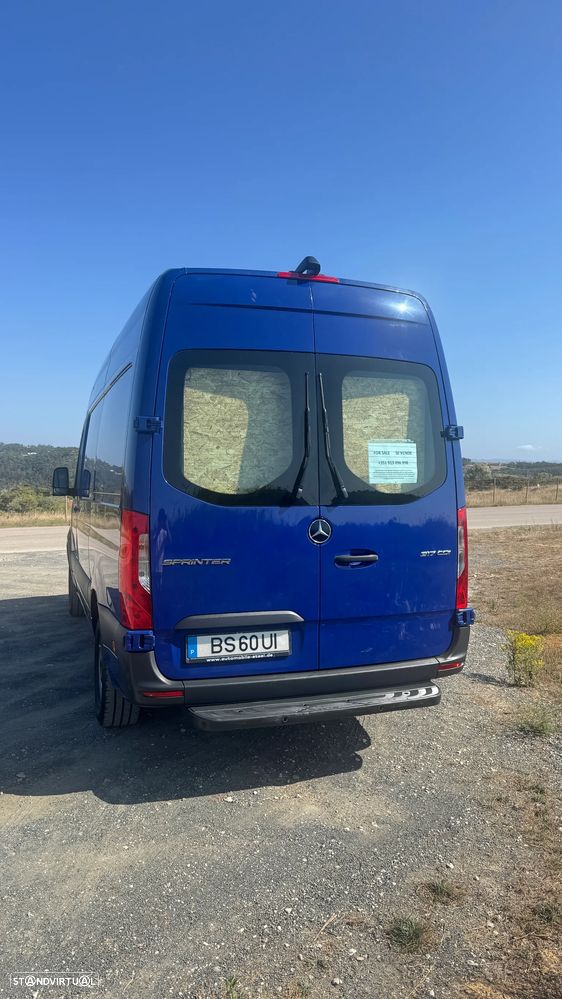 Mercedes-Benz Sprinter 317CDI - 4