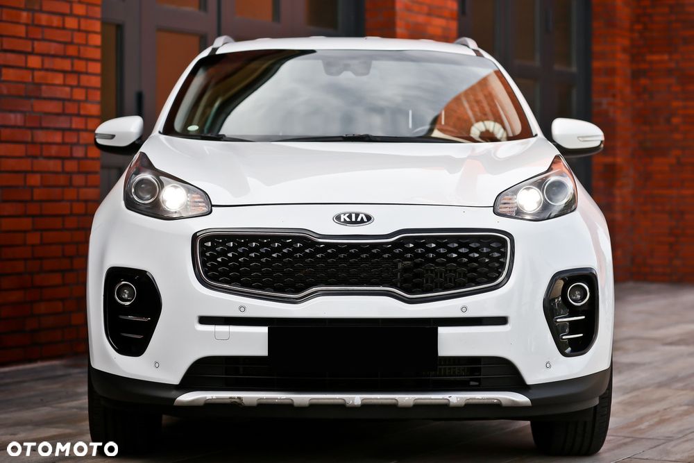 Kia Sportage - 4