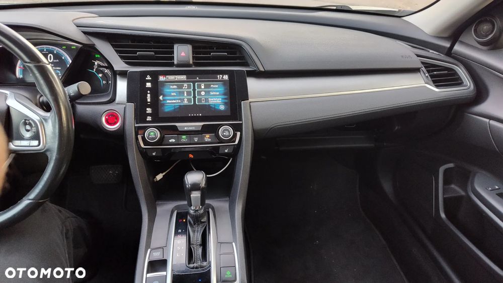 Honda Civic - 15