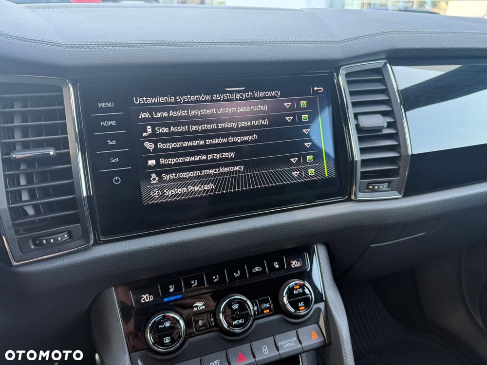 Skoda Kodiaq 2.0 TDI 4x4 L&K DSG - 26