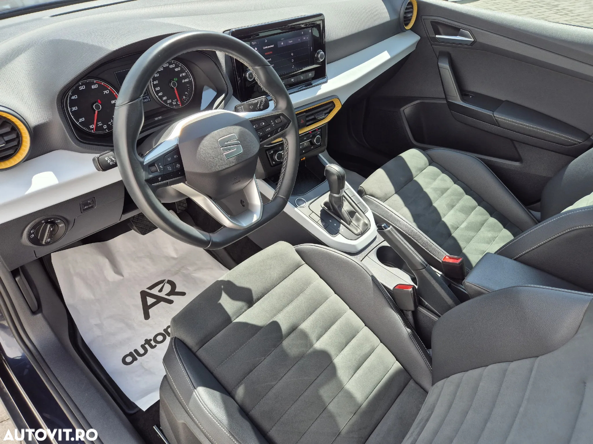 Seat Arona 1.0 TSI DSG7 Style - 10