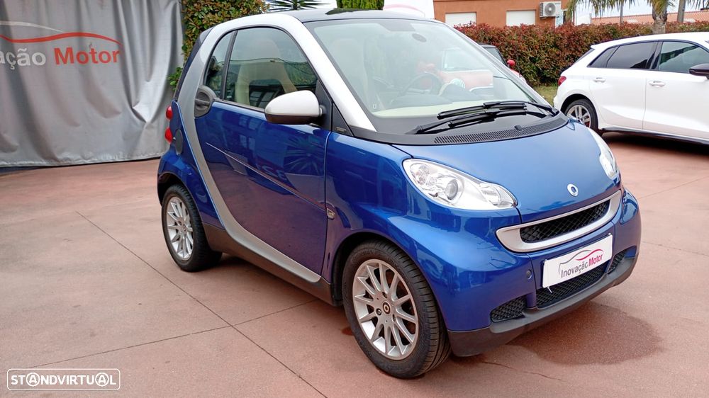 Smart ForTwo Coupé 0.8 cdi Passion 54 - 1