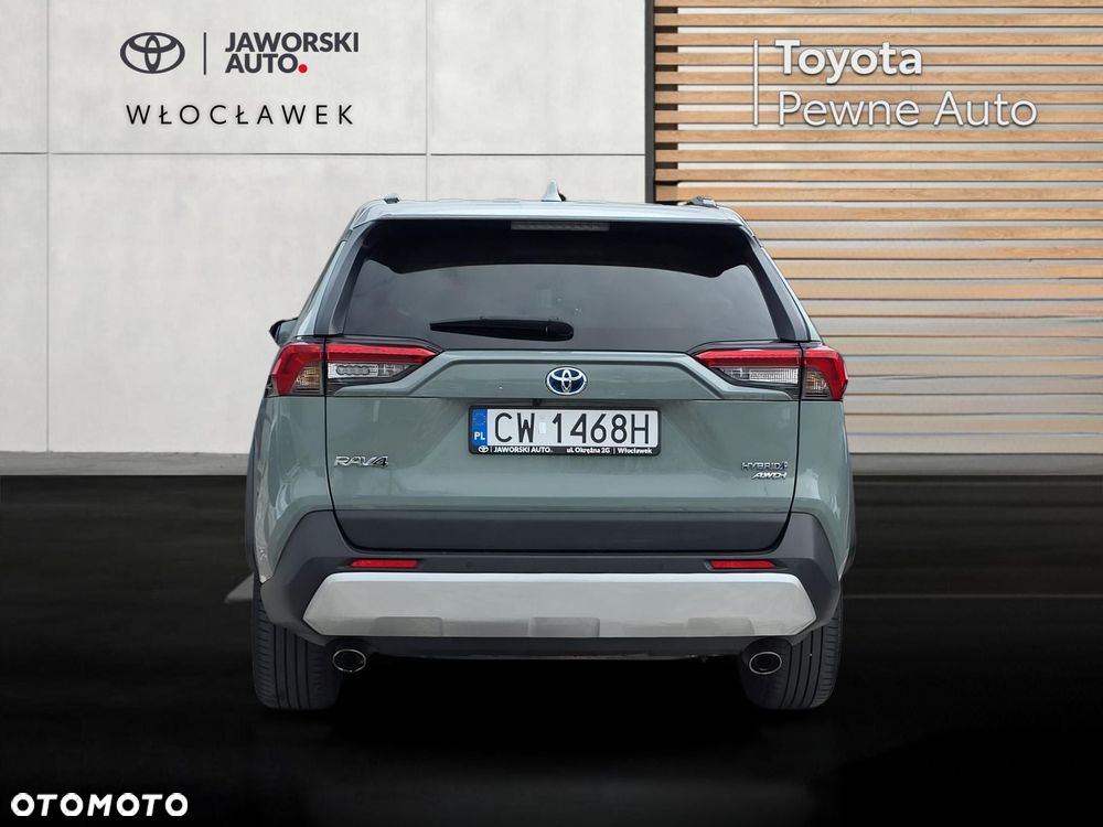 Toyota RAV4 2.5 Hybrid Adventure 4x4 - 4