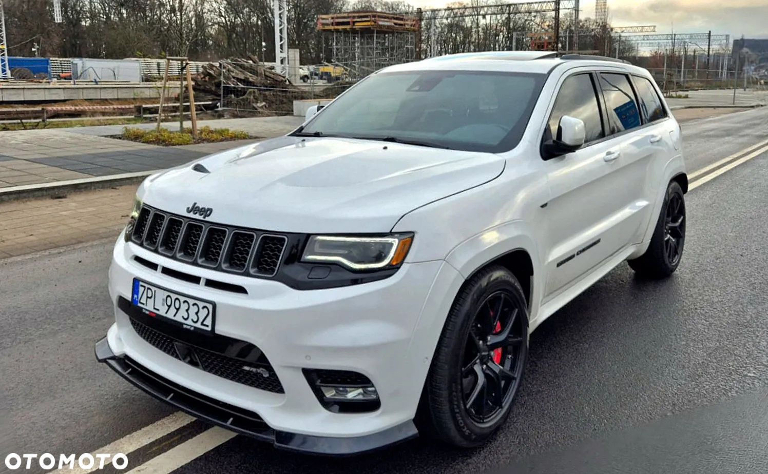 Jeep Grand Cherokee 6.4 V8 Hemi 4WD Automatik SRT