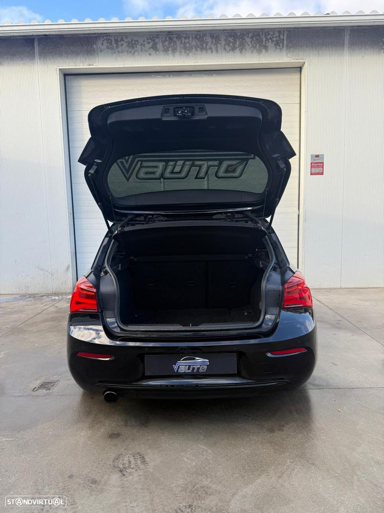 BMW 116 i Sport Line - 17