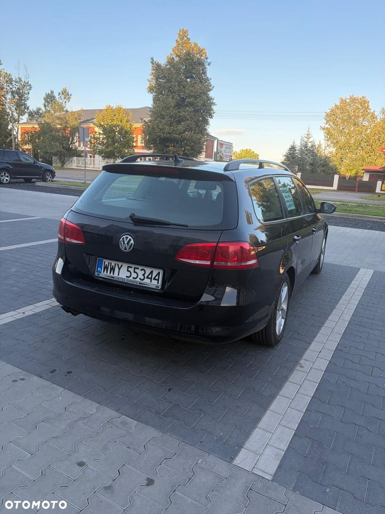 Volkswagen Passat 2.0 TDI Comfortline - 3