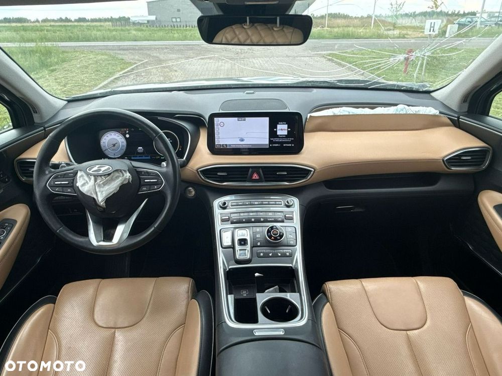 Hyundai Santa Fe - 37