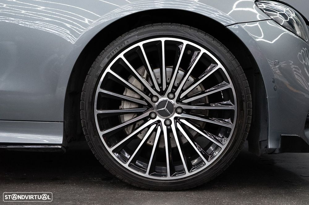 Mercedes-Benz E 220 d AMG Line - 10