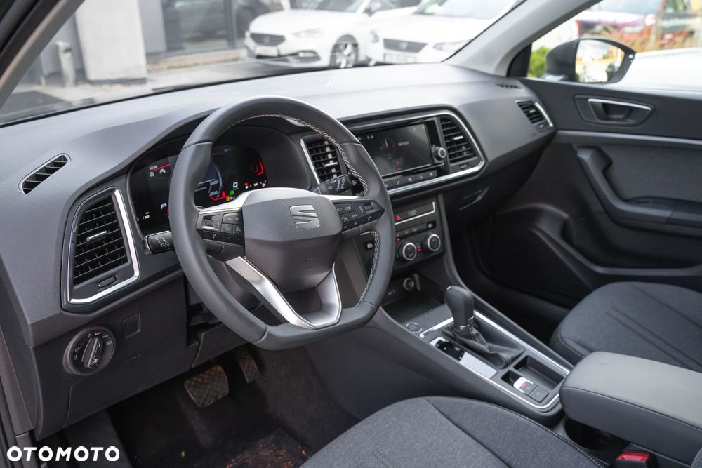 Seat Ateca 1.5 TSI Style S&S DSG - 17