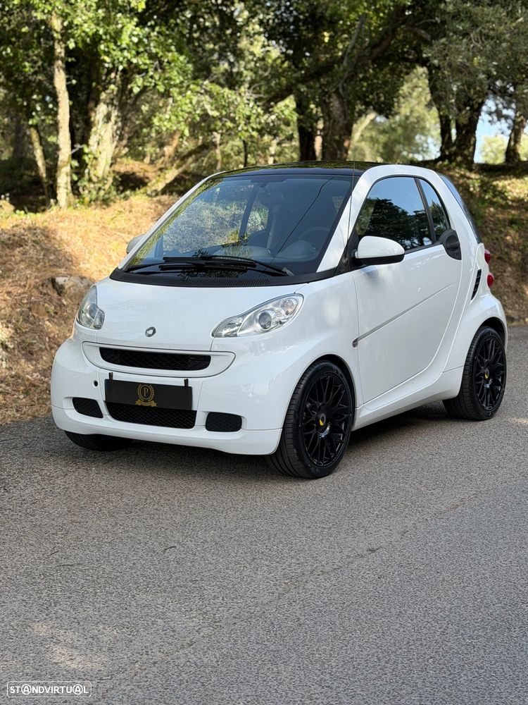 Smart ForTwo Coupé 1.0 mhd Passion 71 - 3