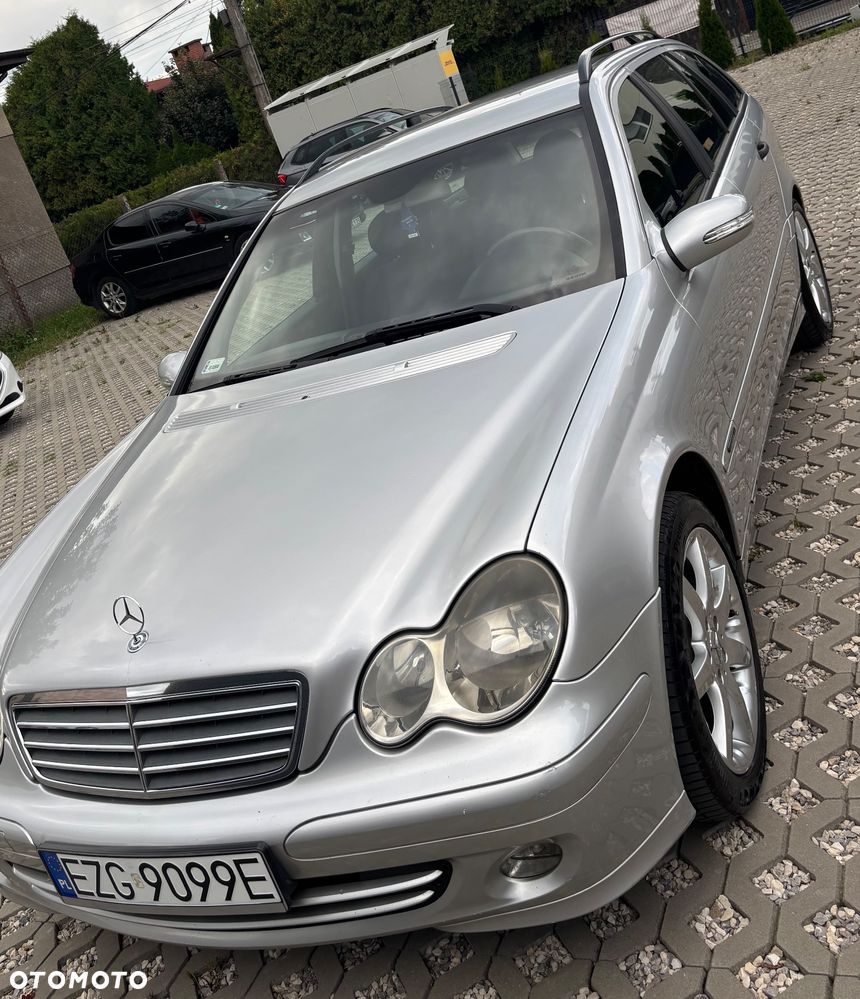Mercedes-Benz Klasa C - 2