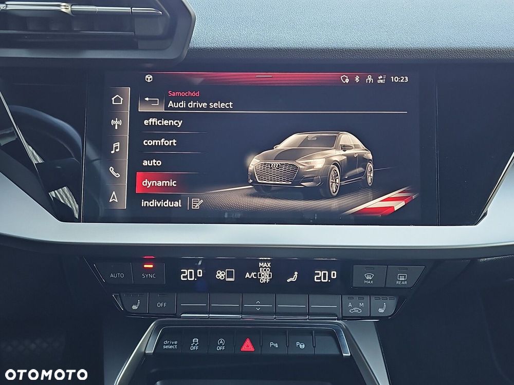 Audi A3 Limousine - 22