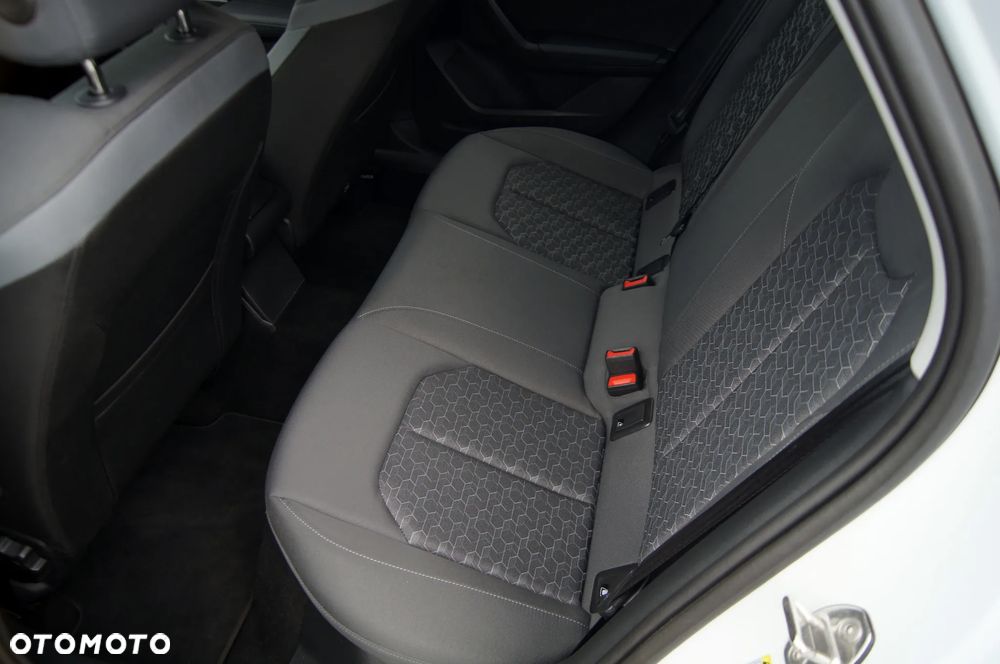 Audi A1 Sportback 25 TFSI advanced - 34