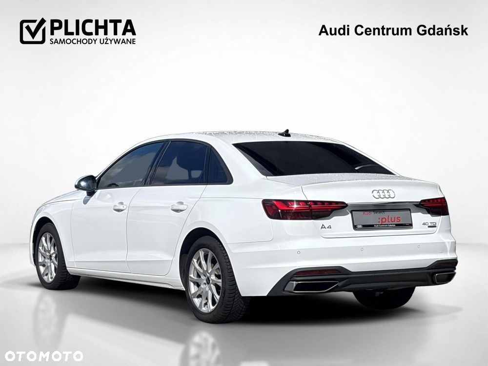 Audi A4 Limousine - 5