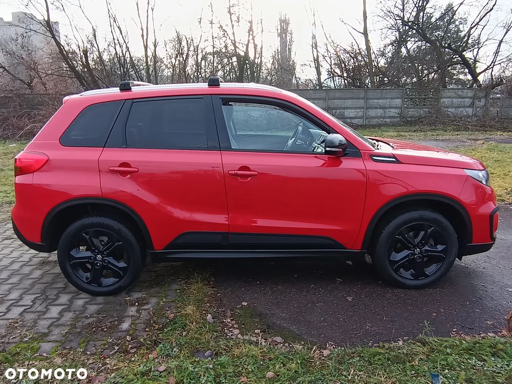 Suzuki Vitara 1.4 T Boosterjet S 4WD - 6