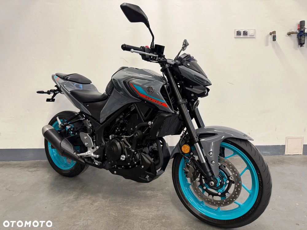 Yamaha MT