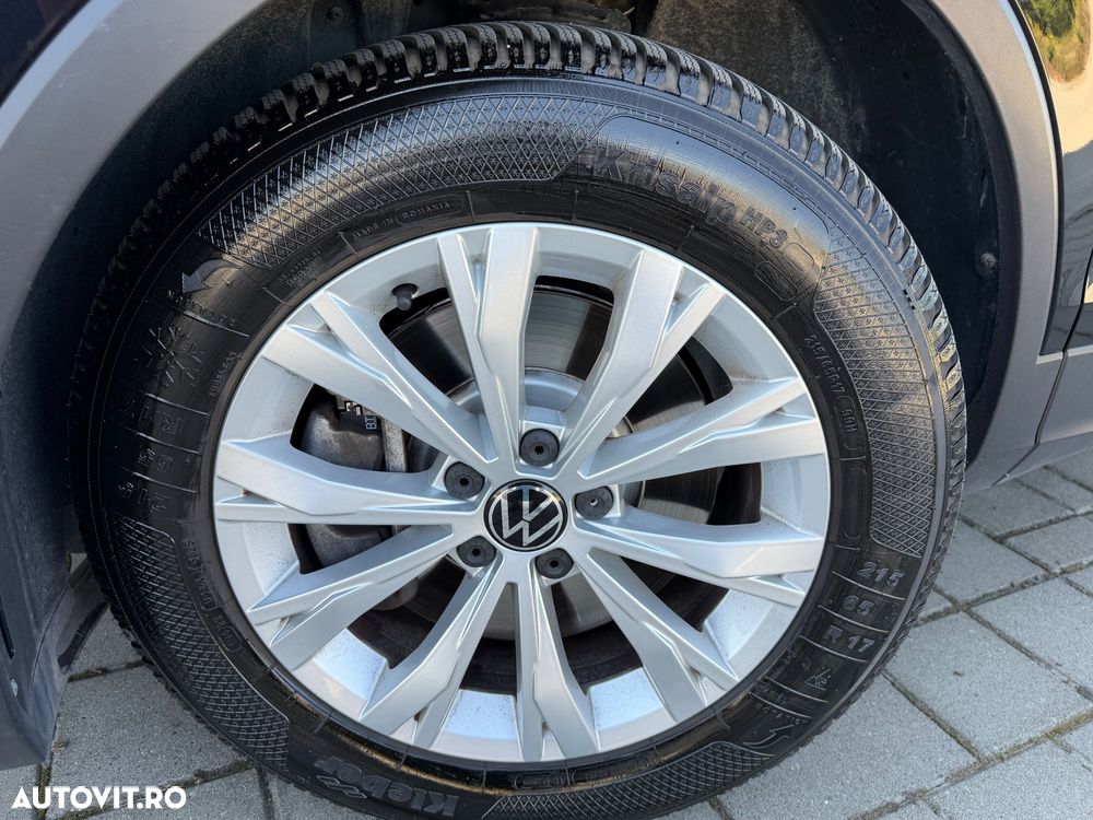 Volkswagen Tiguan 1.4 eHybrid OPF DSG Life - 29