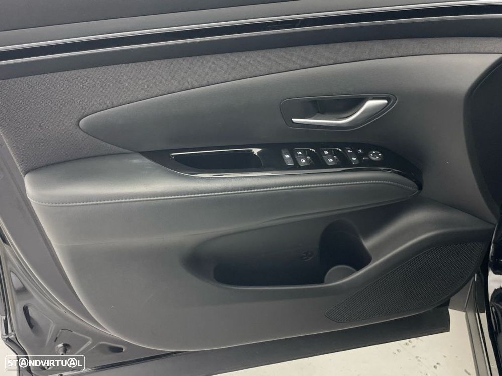 Hyundai Tucson 1.6 CRDi Premium DCT - 17