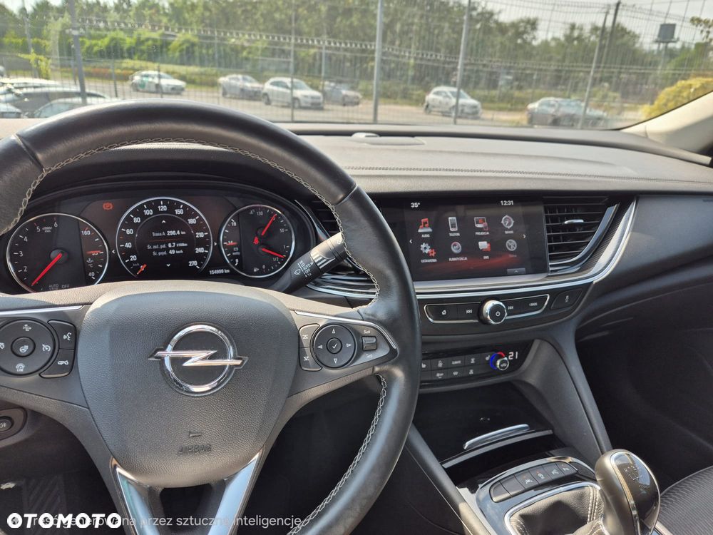 Opel Insignia 2.0 CDTI Elite S&S - 8