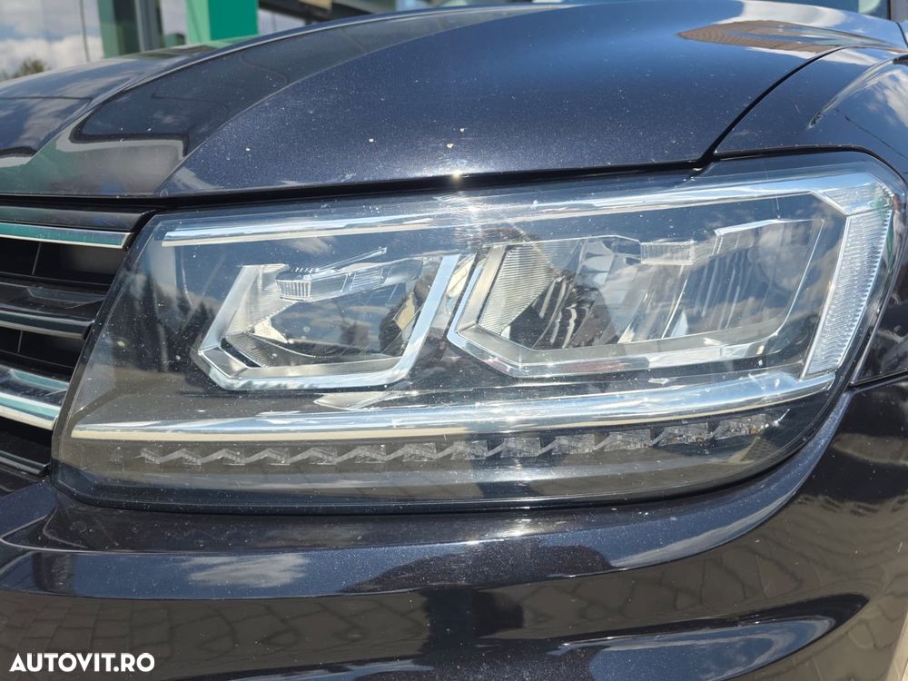 Volkswagen Tiguan 2.0 TDI DPF DSG Comfortline - 10