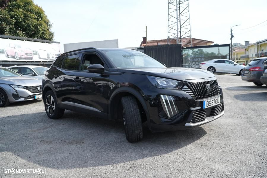 Peugeot 2008 PureTech 130 EAT8 Allure Pack - 3