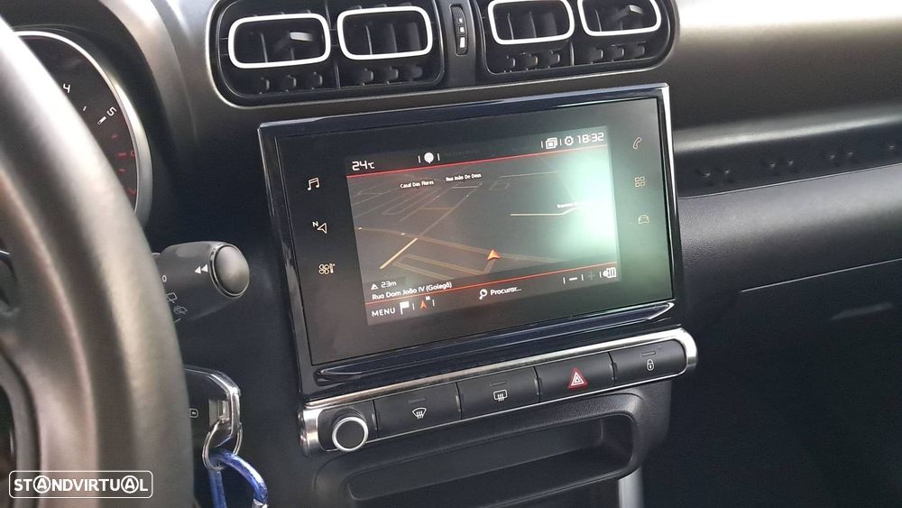 Citroën C3 Aircross 1.5 BlueHDi Shine EAT6 - 13