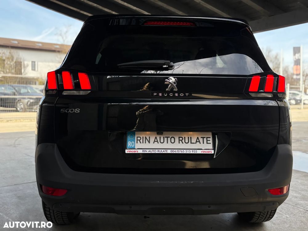 Peugeot 5008 BlueHDI 130 EAT8 Active Business-Paket - 7