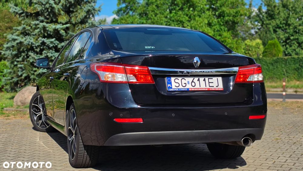 Renault Latitude 2.0 dCi Initiale - 9