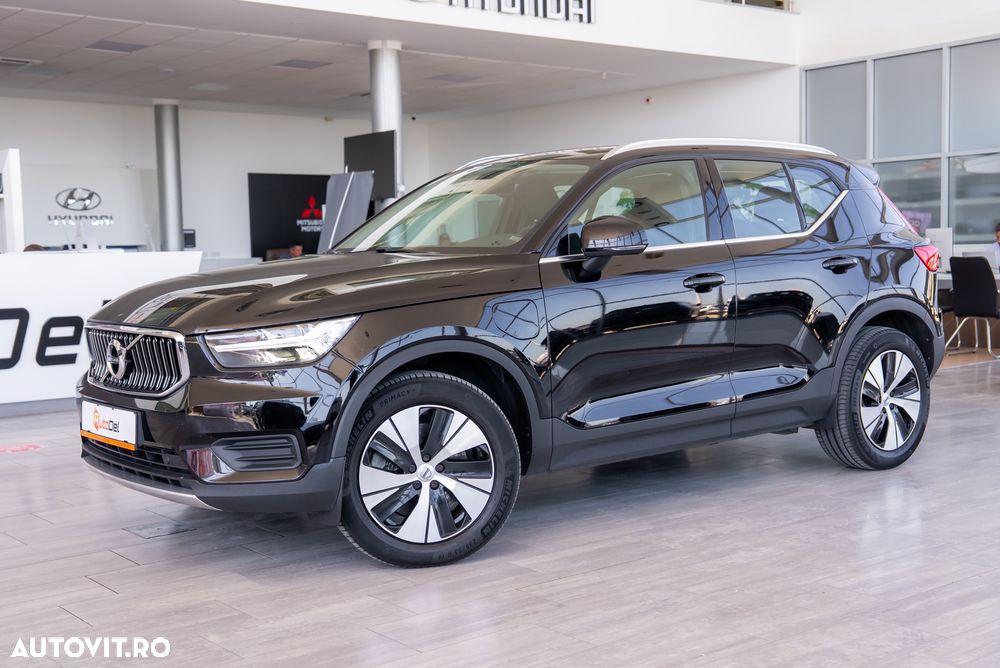 Volvo XC 40 T4 Recharge DKG Inscription Expression - 8