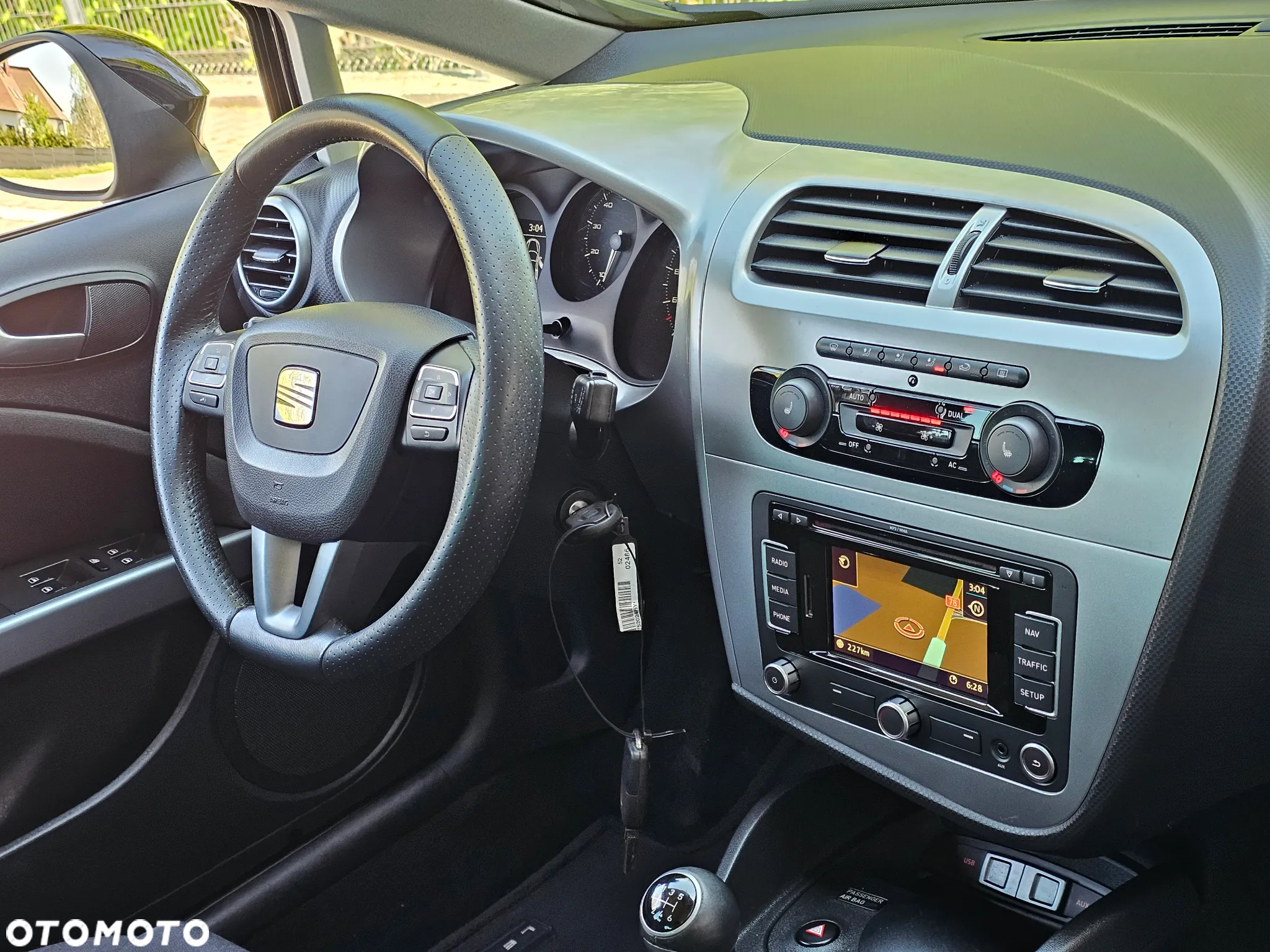 Seat Leon 1.4 TSI Start&Stop I-Tech - 9