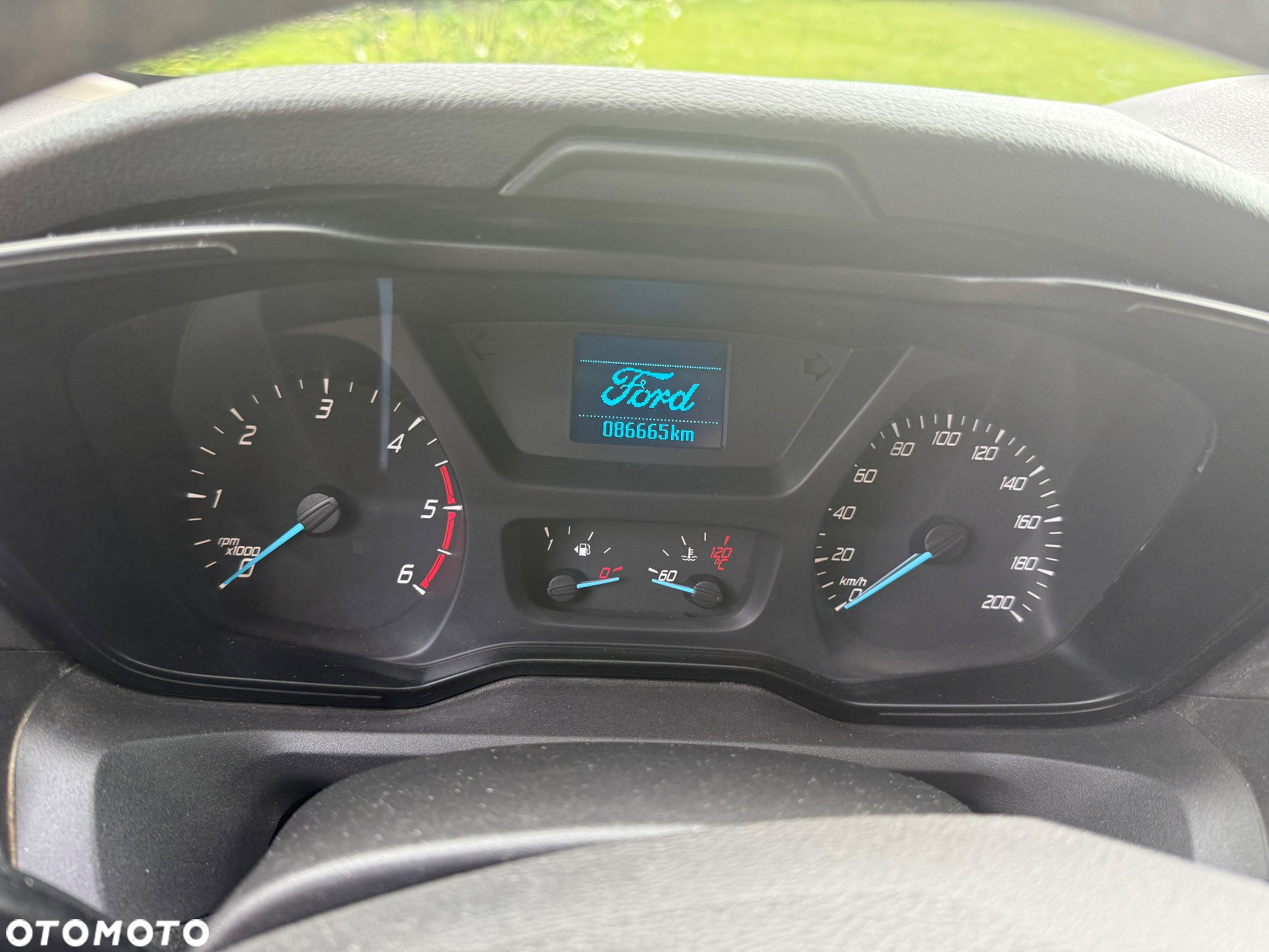 Ford Transit - 20